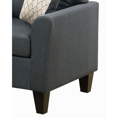 Breakwater Bay Ranstead 2 Piece Living Room Set & Reviews Wayfair